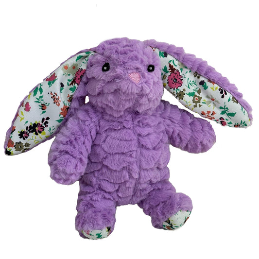 PetLou Bunny Plush Dog Toy