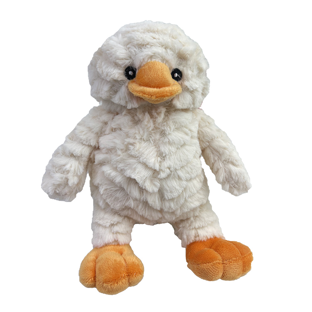 PetLou Duck Plush Dog Toy