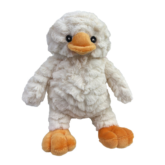PetLou Duck Plush Dog Toy