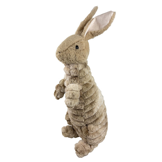 PetLou Trapped Bunny Plush Dog Toy Durable Interactive Play