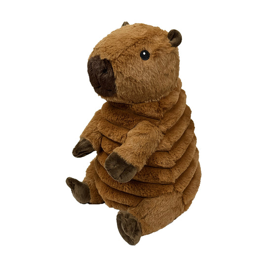 PetLou Capybara Plush Dog Toy Durable Soft Play