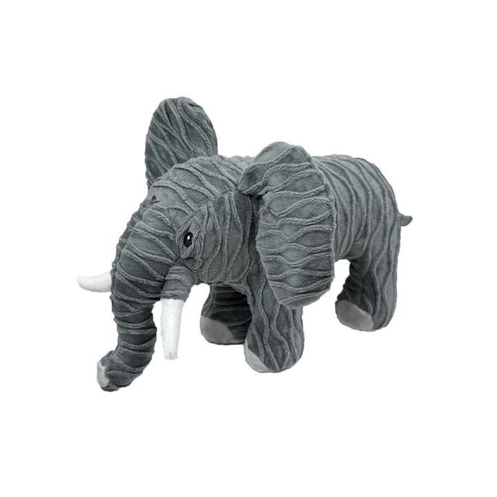 PetLou Elephant Textured Dog Toy Durable Sensory Play
