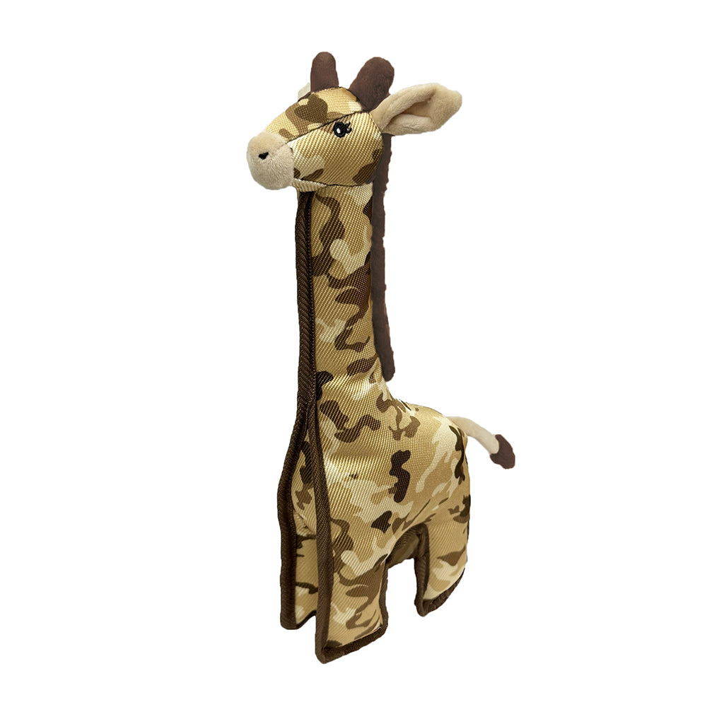 PetLou Giraffe Heavy Duty Dog Toy Tough Play
