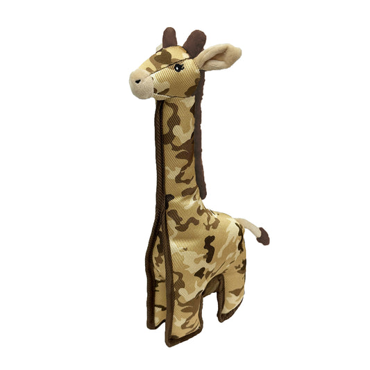 PetLou Giraffe Heavy Duty Dog Toy Tough Play