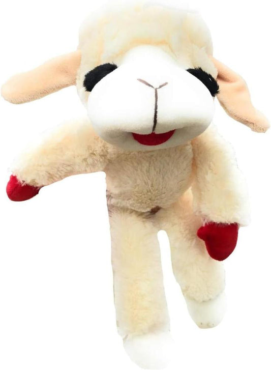 Lamb Chop Dog Plush Toy