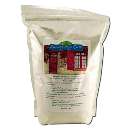 USDA Food Grade Diatomaceous Earth for Your Home