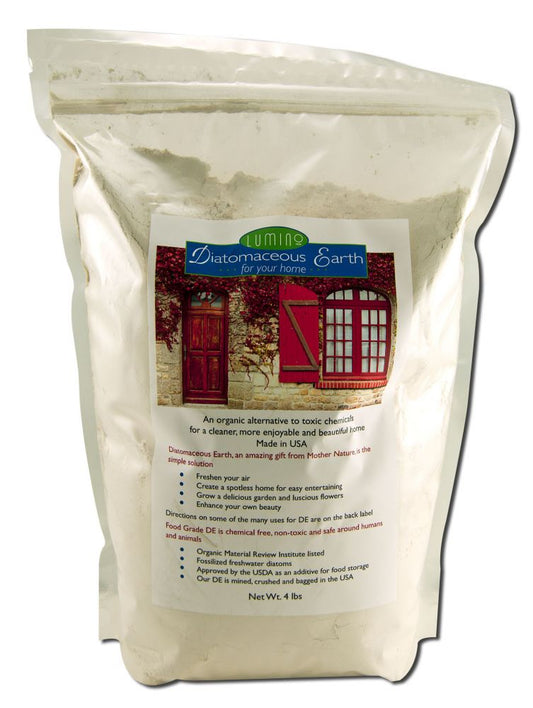 USDA Food Grade Diatomaceous Earth for Your Home