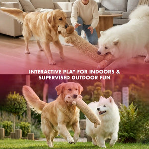 Monkey stick plush toy