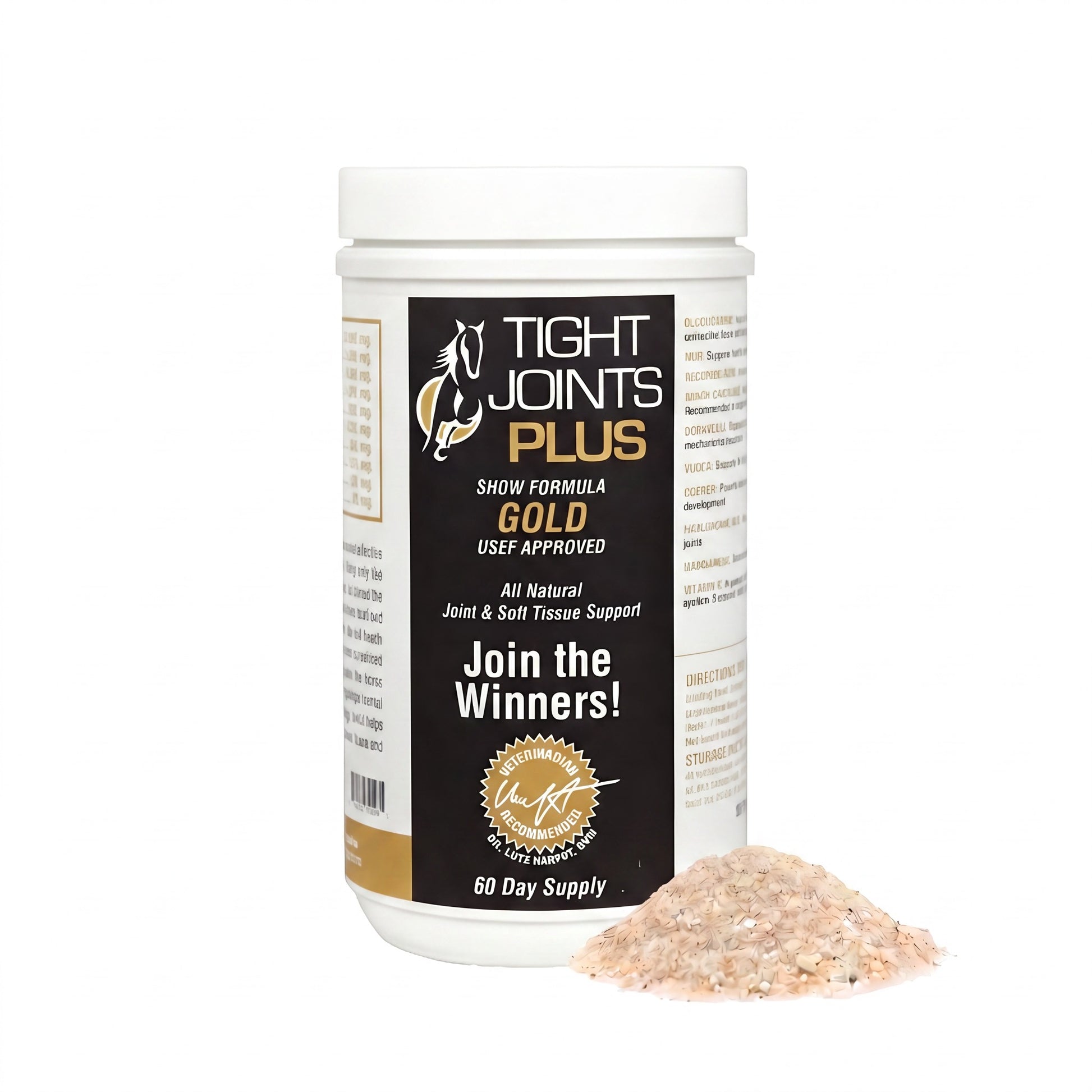 Tight Joints Plus Show Formula Horse Joint Supplement, 2 LB
