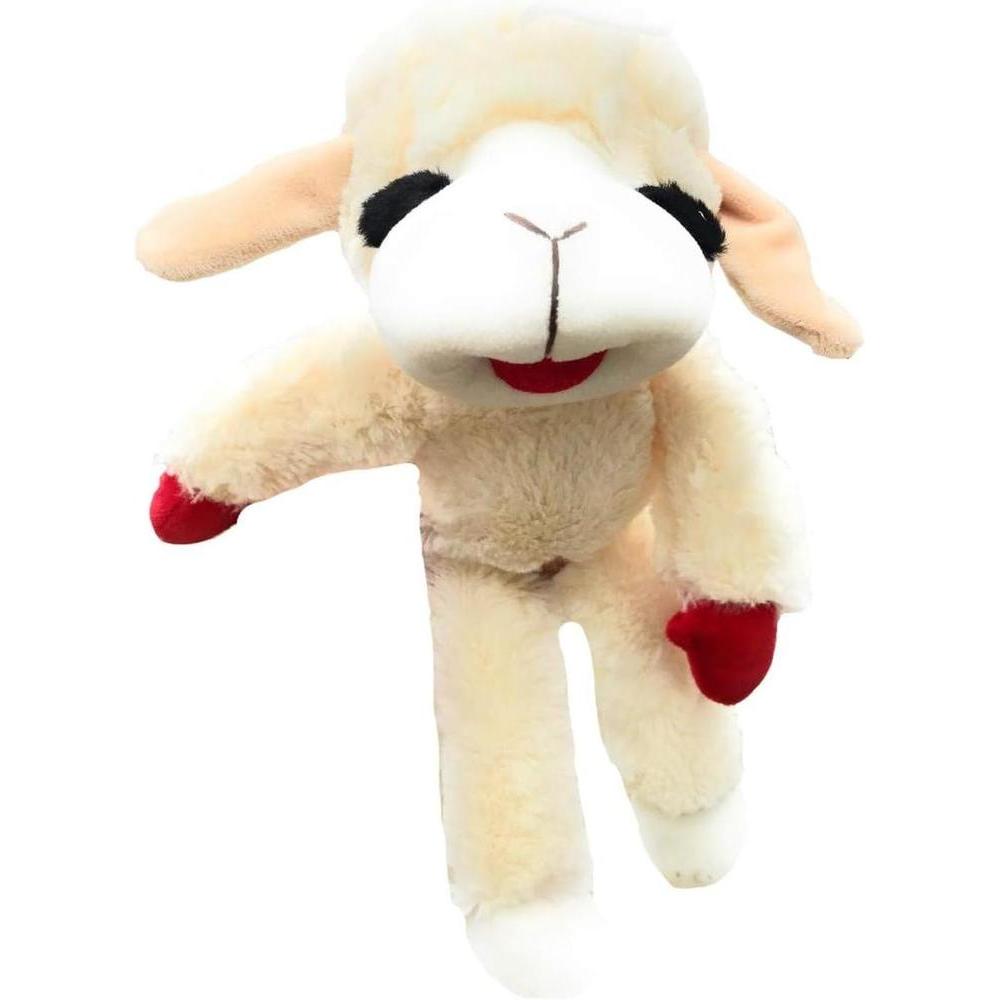 Gefilte Fish Hanukkah Dog Plush Toy