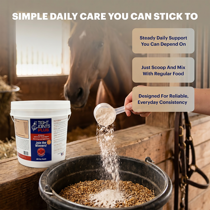 Tight Joints Plus Horse Joint Supplement with MSM, 16 LB