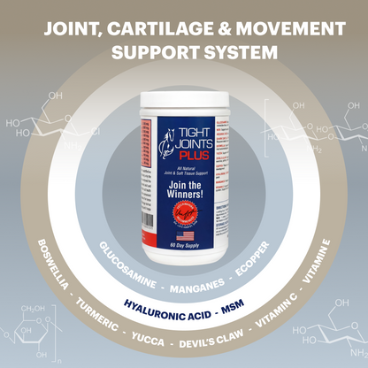 Tight Joints Plus Horse Joint Supplement with MSM, 2 LB