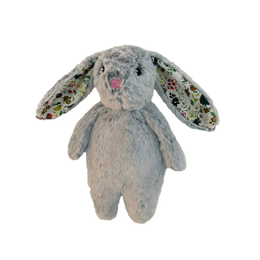 PetLou Stuffingless Floppy Rabbit Dog Toy 13 Inch