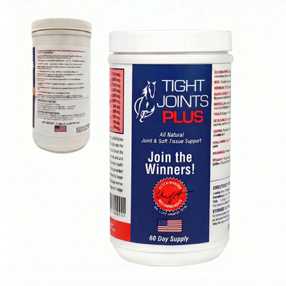 Tight Joints Plus Horse Joint Supplement with MSM, 2 LB