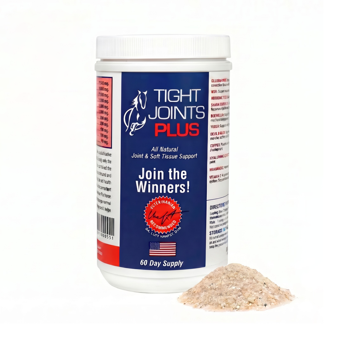 Tight Joints Plus Horse Joint Supplement with MSM, 2 LB