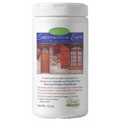 USDA Food Grade Diatomaceous Earth for Your Home