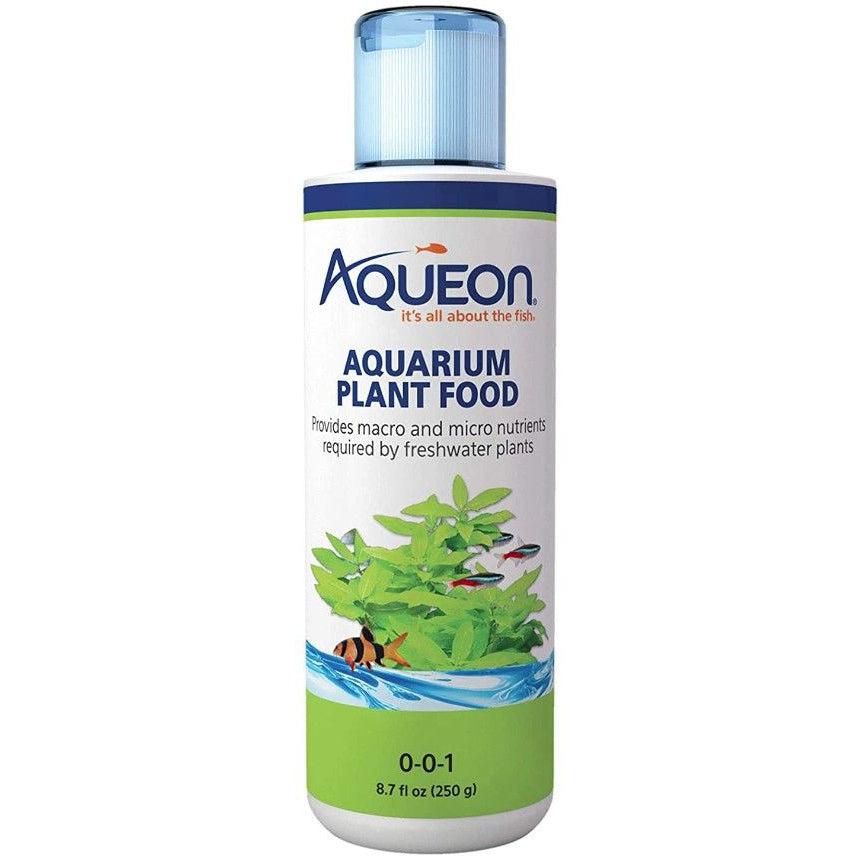 Aqueon Aquarium Plant Food Provides Macro and Micro Nutrients-Fish-Aqueon-8.7 oz-