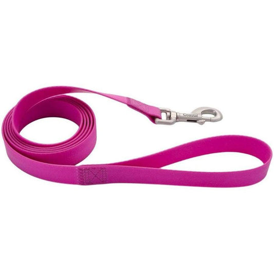 Coastal Pet Pro Waterproof Leash 3/4" x 6' Long Purple-Dog-Coastal Pet-1 count-