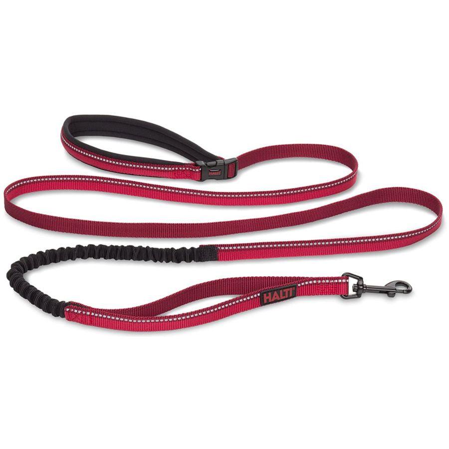 Company of Animals Halti All In One Lead for Dogs Red-Dog-Company of Animals-Small-