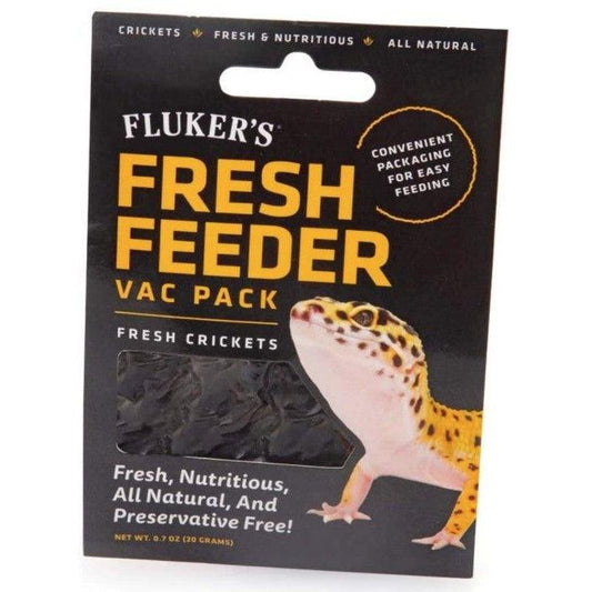 Flukers Cricket Fresh Feeder Vac Pack-Reptile-Flukers-0.7 oz-