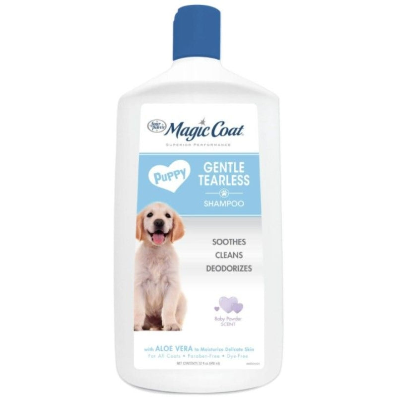 Four Paws Magic Coat Gentle Tear-Free Puppy Shampoo-Animals & Pet Supplies-BimBimPet-