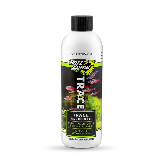 Fritz Aquatics Trace Elements for Fresh Water Aquariums-Fish-Fritz Aquatics-16 oz-