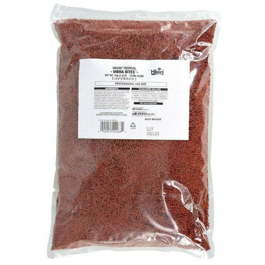 Hikari Vibra Bites Baby Tropical Fish Food-Fish-Hikari-2.2 lbs-