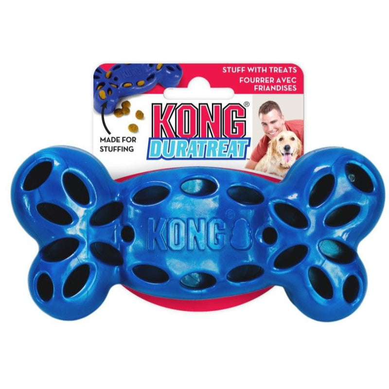 KONG Duratreat Bone Dog Toy Large-Animals & Pet Supplies-BimBimPet-