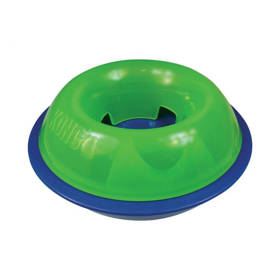 KONG Tiltz Treat Dispensing Dog Toy Large-Animals & Pet Supplies-BimBimPet-