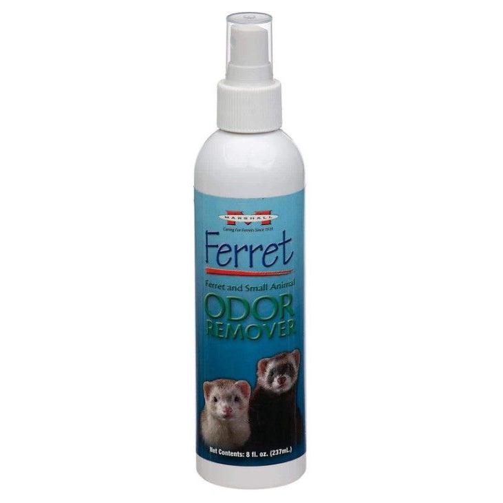 Marshall Ferret and Small Animal Odor Remover-Small Pet-Marshall-8 oz-