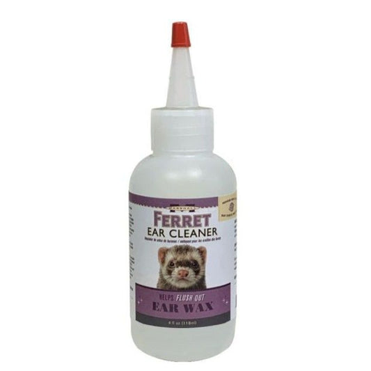 Marshall Ferret Ear Cleaner-Small Pet-Marshall-4 oz-