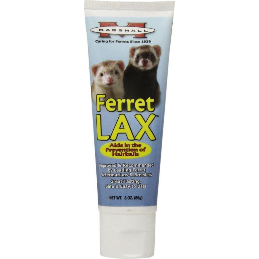 Marshall Ferret Lax Hairball Remedy-Small Pet-Marshall-3 oz-