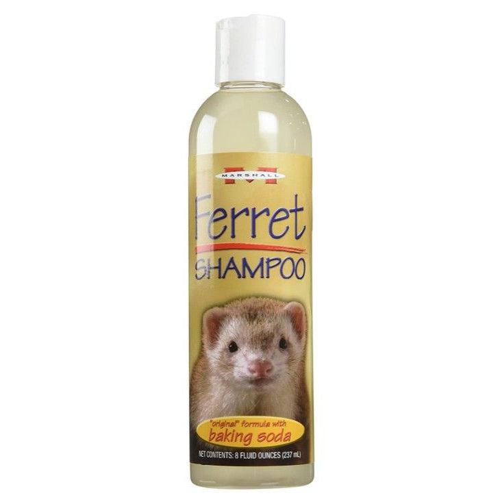 Marshall Ferret Shampoo Original Formula with Baking Soda-Small Pet-Marshall-8 oz-