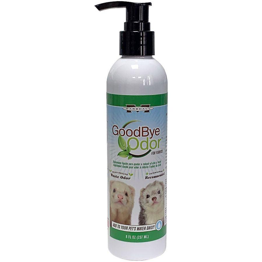 Marshall Goodbye Odor For Ferrets-Small Pet-Marshall-8 oz-