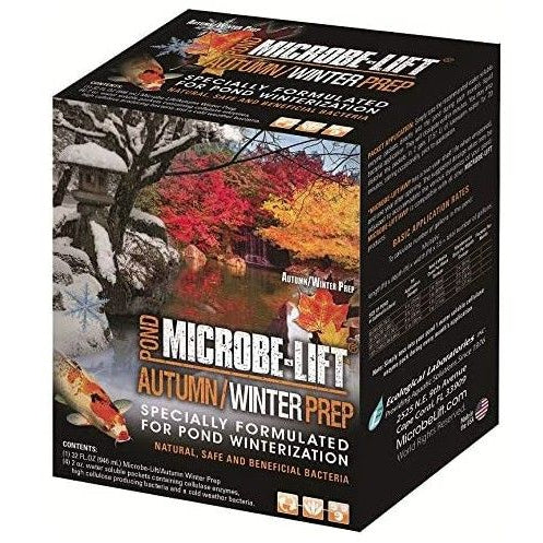 Microbe-Lift Autumn and Winter Prep Pond Water Treatment-Fish-Microbe-Lift-1 count-