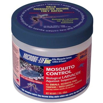 Microbe-Lift BMC Mosquito Control-Fish-Microbe-Lift-2 oz-
