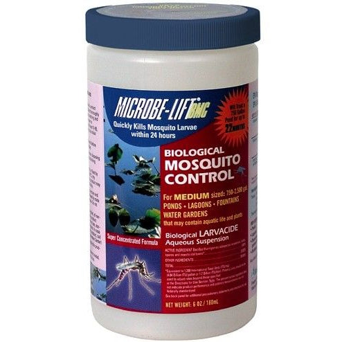 Microbe-Lift BMC Mosquito Control-Fish-Microbe-Lift-6 oz-