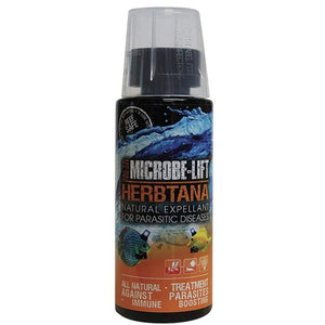 Microbe-Lift Herbtana Fresh and Saltwater-Fish-Microbe-Lift-4 oz-