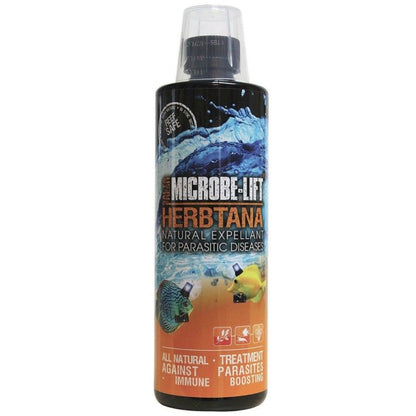 Microbe-Lift Herbtana Fresh and Saltwater-Fish-Microbe-Lift-16 oz-