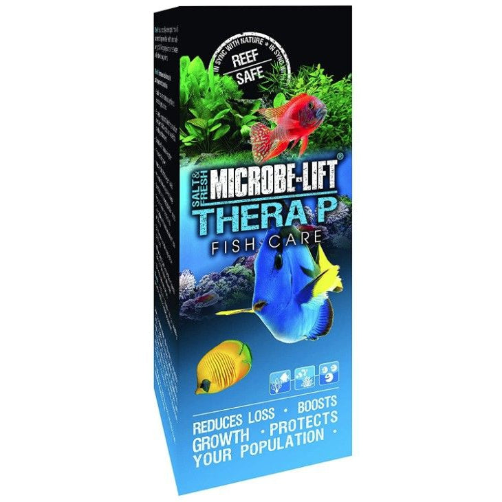 Microbe-Lift TheraP for Aquariums-Fish-Microbe-Lift-16 oz-