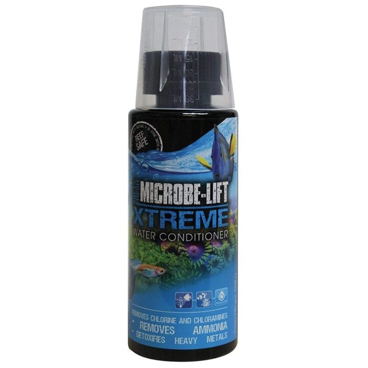 Microbe-Lift Xtreme Water Conditioner-Fish-Microbe-Lift-4 oz-