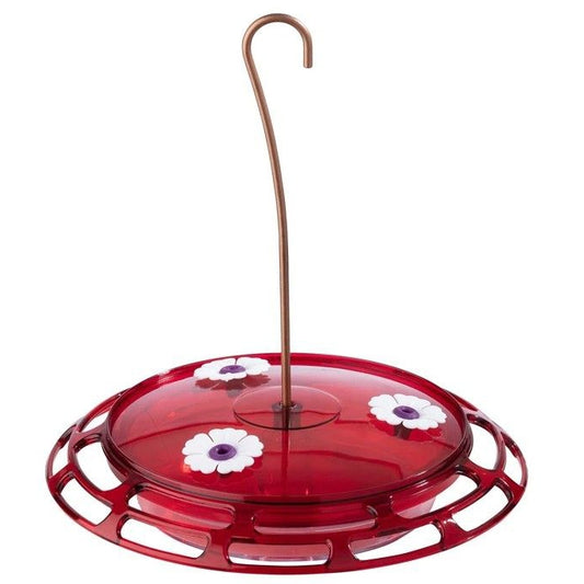 More Birds 3 in 1 Hummingbird Feeder-Bird-More Birds-6 oz capacity-