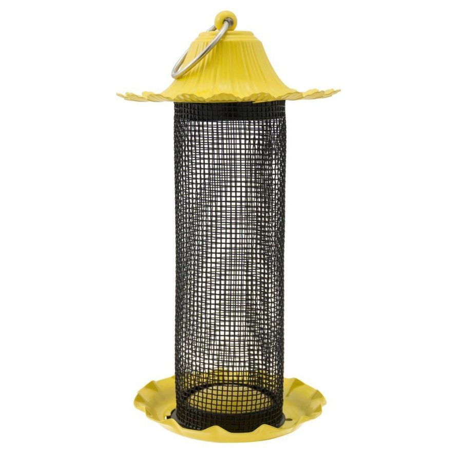 More Birds Little Bit Finch Screen Feeder-Bird-More Birds-0.6 lb capacity-