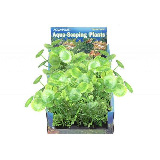 Penn Plax Pennywort Bunch Plant Medium-Fish-Penn Plax-1 count-