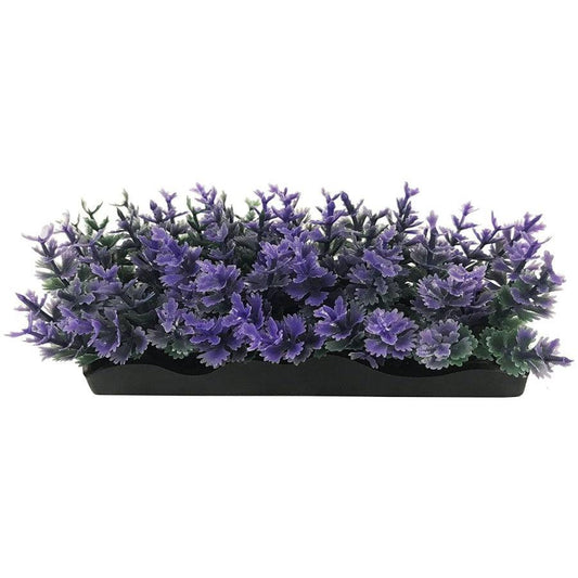 Penn Plax Purple Bunch Plants Small-Fish-Penn Plax-1 count-