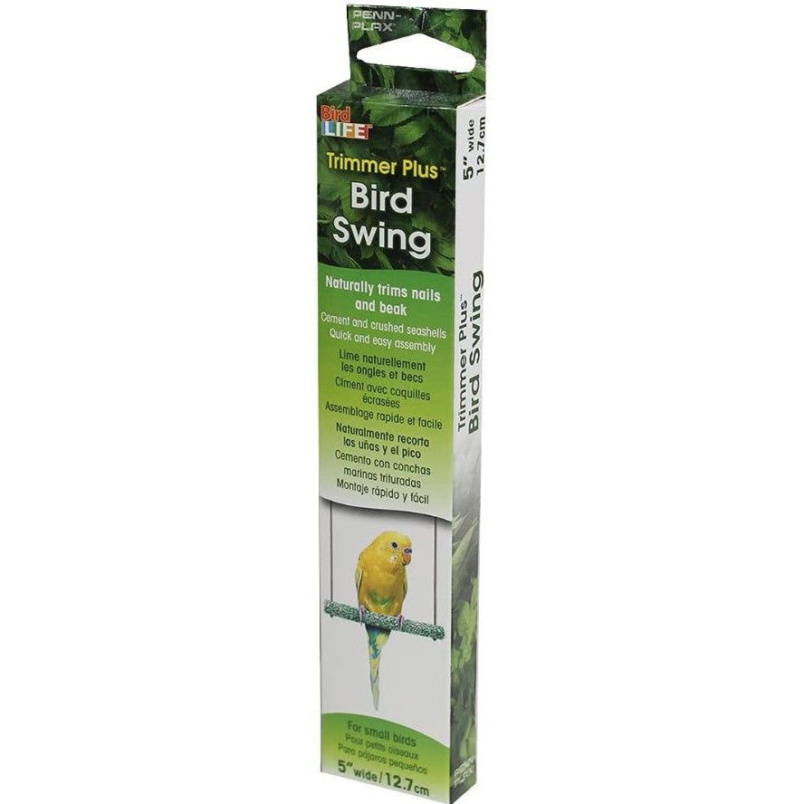 Penn Plax Seashell Swing for Birds-Bird-Penn Plax-1 count-