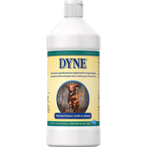 Pet Ag Dyne High Calorie Liquid Nutritional Supplement for Dogs and Puppies-Dog-Pet Ag-16 oz-