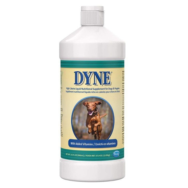 Pet Ag Dyne High Calorie Liquid Nutritional Supplement for Dogs and Puppies-Dog-Pet Ag-32 oz-