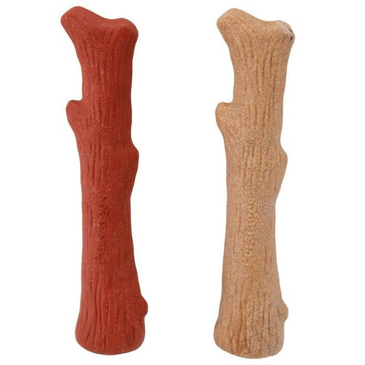 Petstages Dogwood Mesquite BBQ and Natural Flavor Chew Stick for Dogs Medium-Dog-Petstages-2 count-