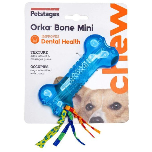 Petstages Orka Bone Chew Toy for Dogs Mini-Dog-Petstages-1 count-